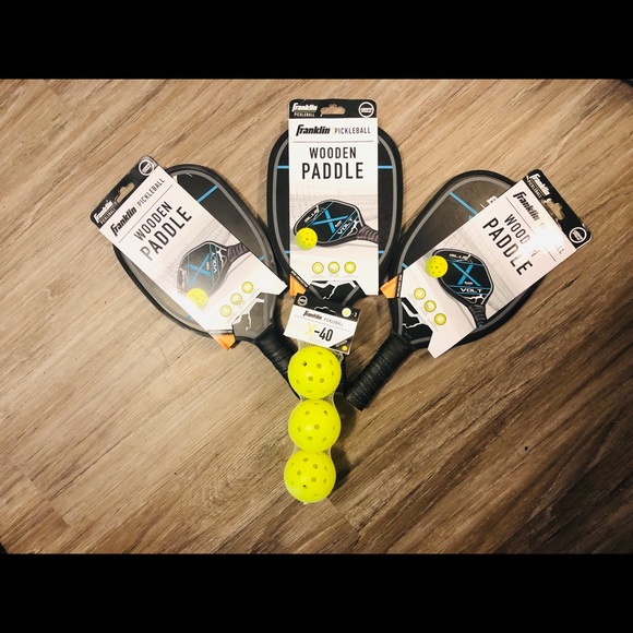 franklin volt pickleball paddle